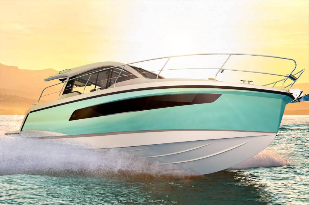 Sealine C335V