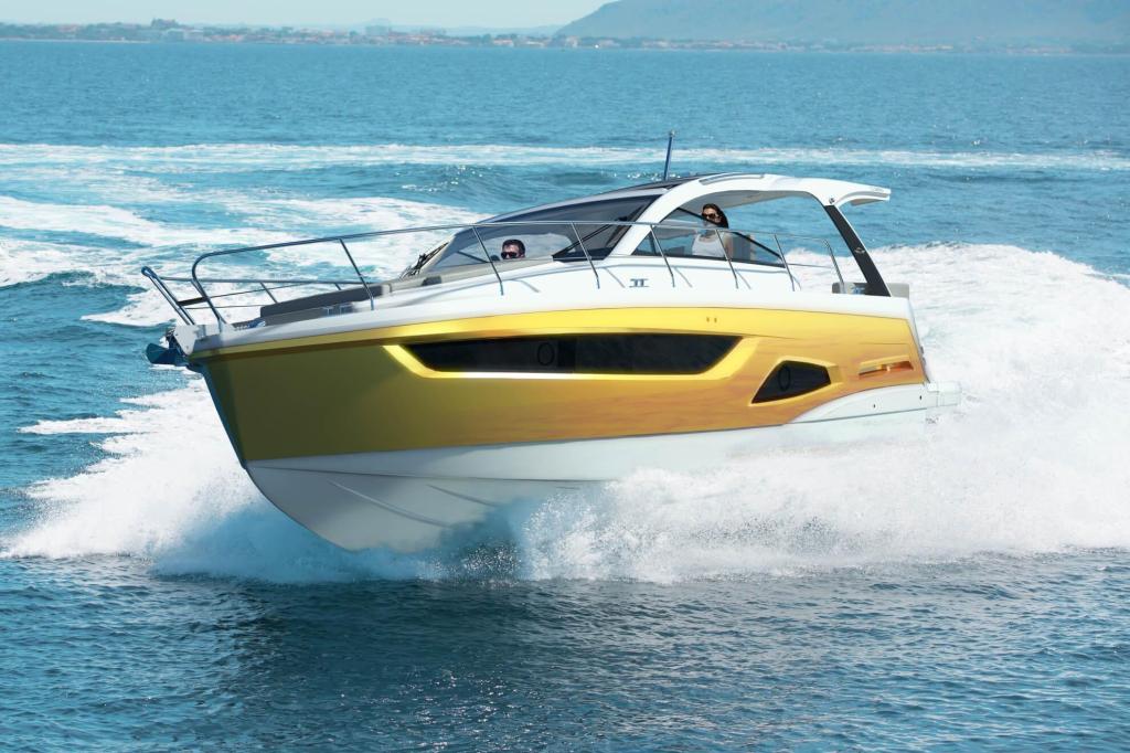 Sealine S390