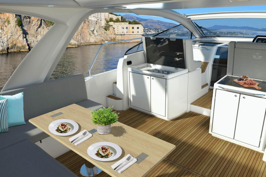Sealine S390