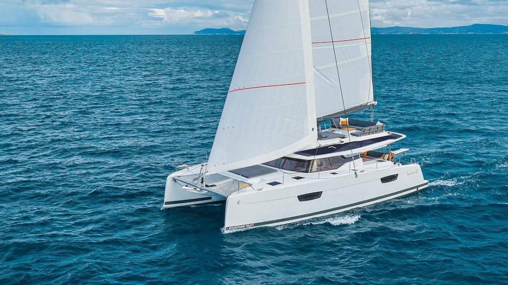 Fountaine Pajot Tanna 47