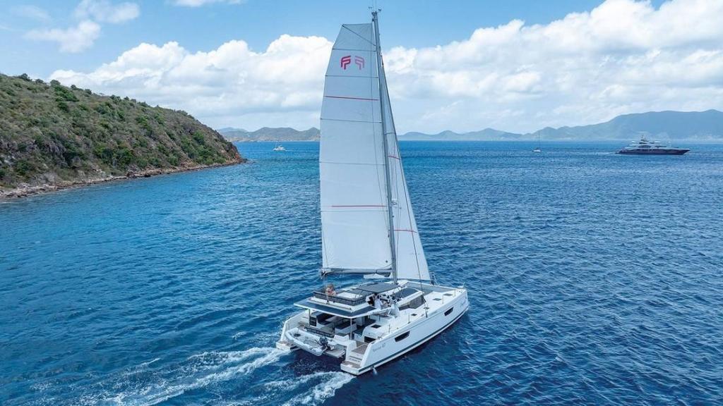 Fountaine Pajot Tanna 47