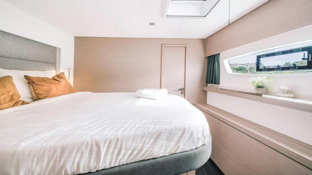 Fountaine Pajot Tanna 47