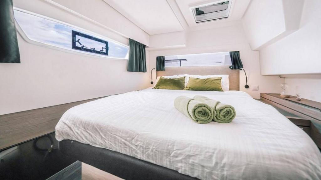 Fountaine Pajot Tanna 47
