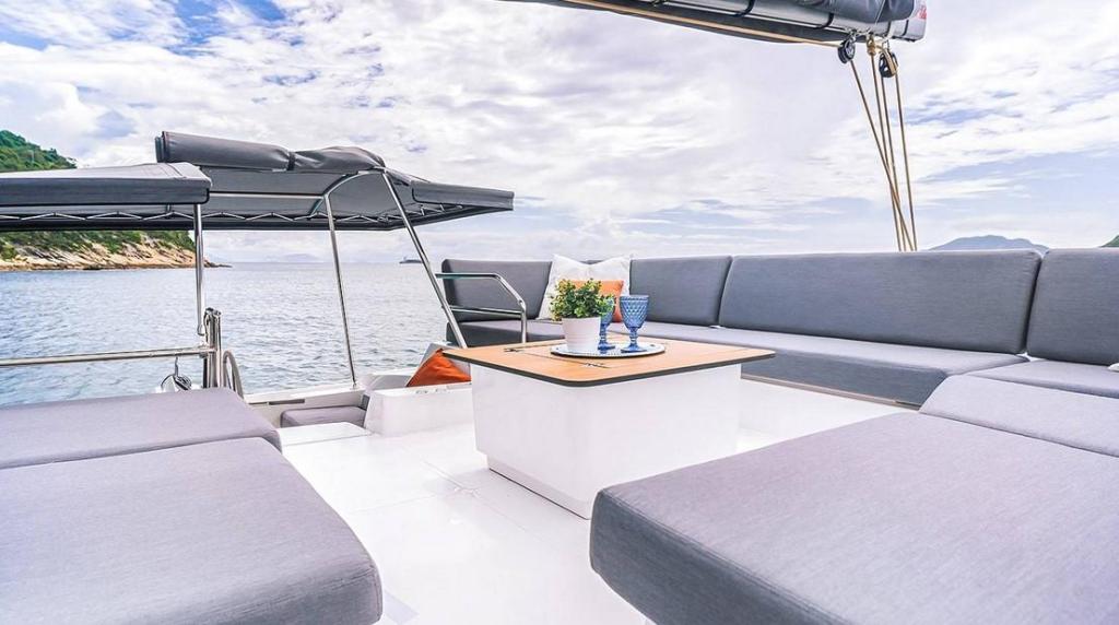 Fountaine Pajot Tanna 47