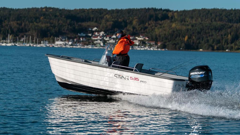 Sting 535 Pro