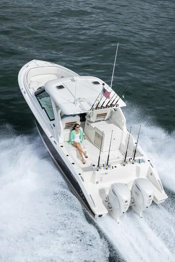 Pursuit Dual Console DC 326