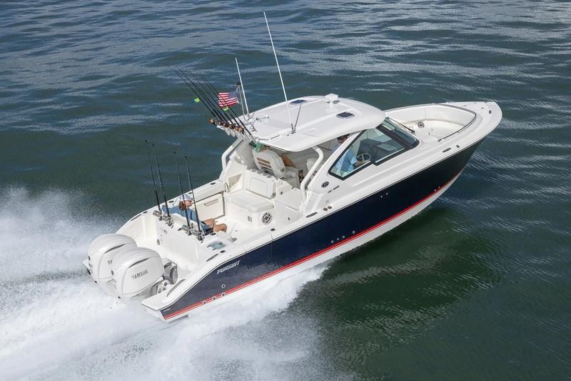 Pursuit Dual Console DC 326
