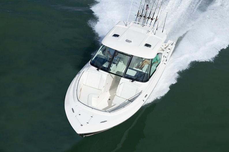 Pursuit Dual Console DC 326