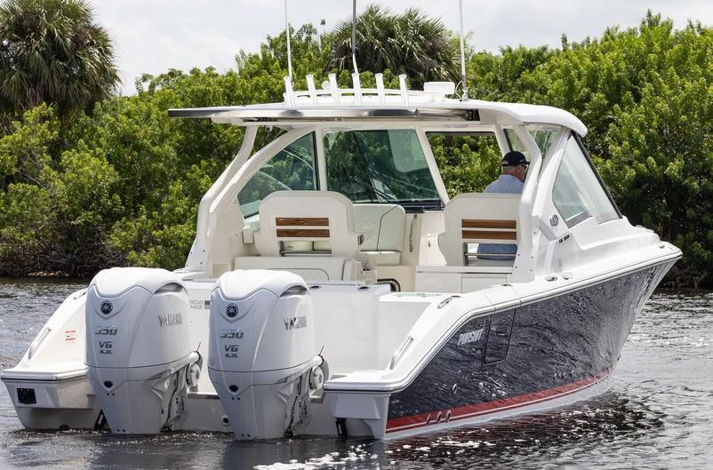 Pursuit Dual Console DC 326