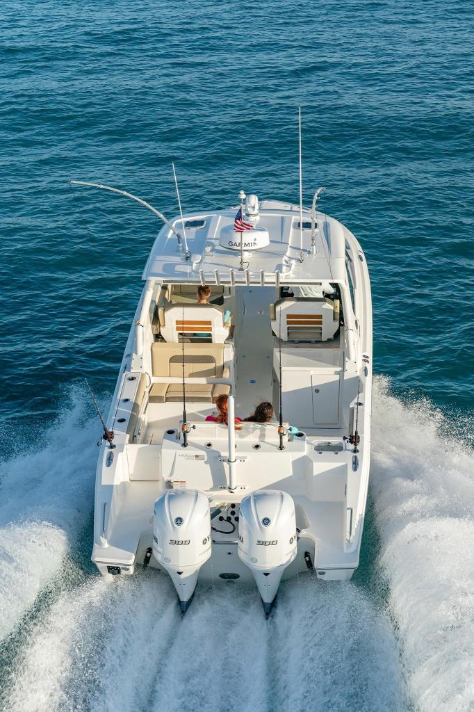 Pursuit Dual Console DC 326
