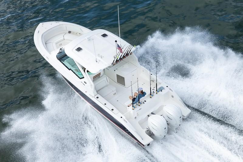 Pursuit Dual Console DC 326