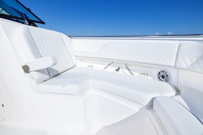 Pursuit Dual Console DC 326