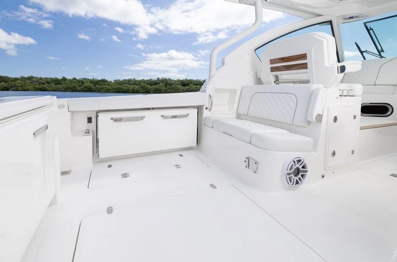 Pursuit Dual Console DC 326