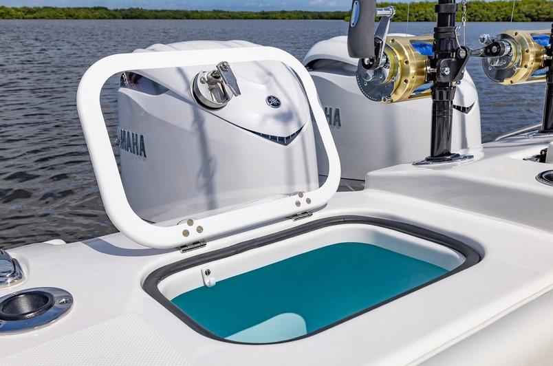 Pursuit Dual Console DC 326