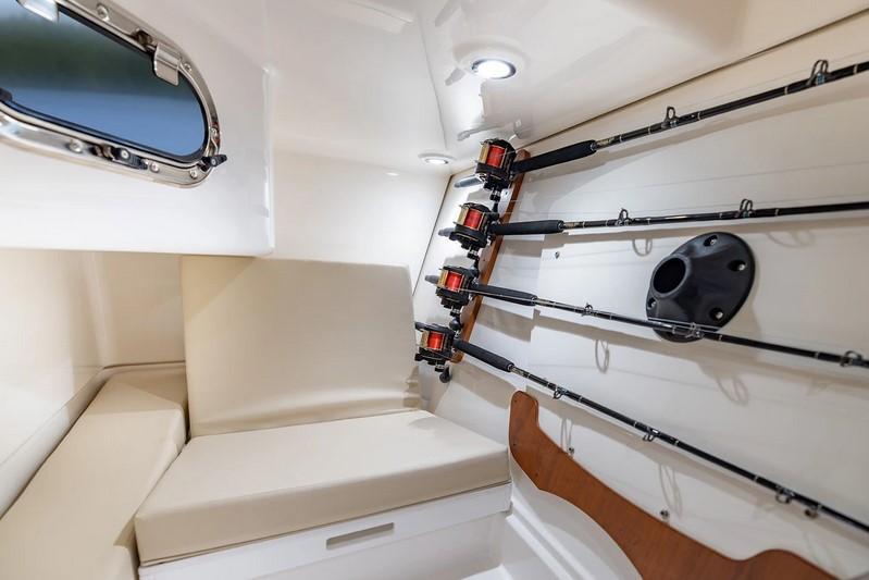 Pursuit Dual Console DC 326