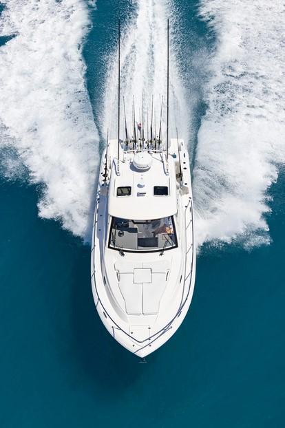 Pursuit Offshore OS 325