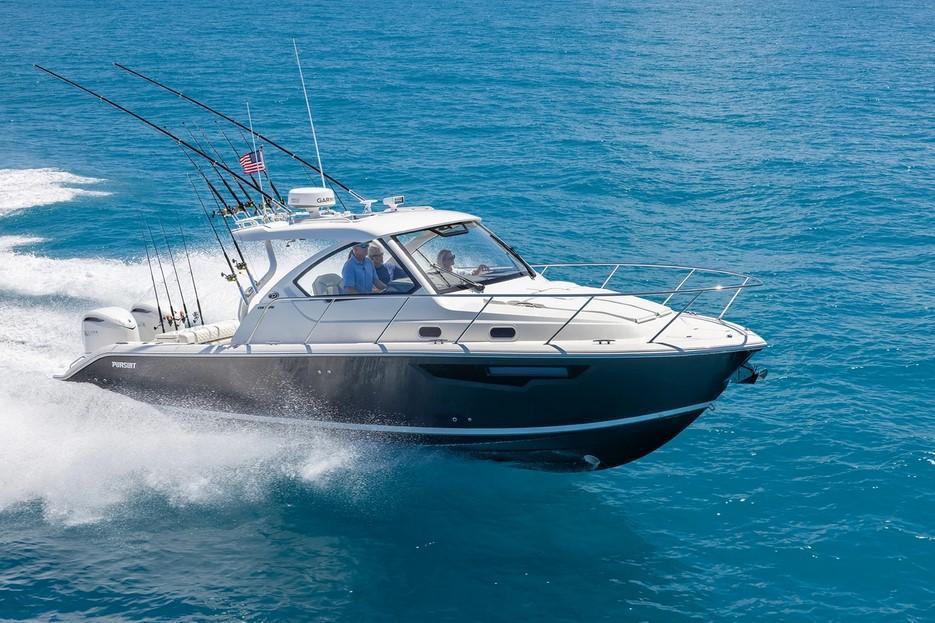 Pursuit Offshore OS 325