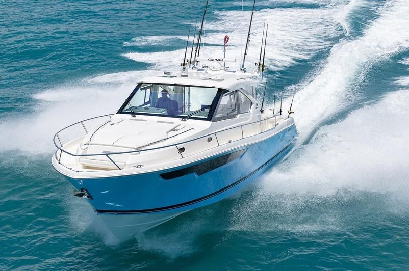 Pursuit Offshore OS 445