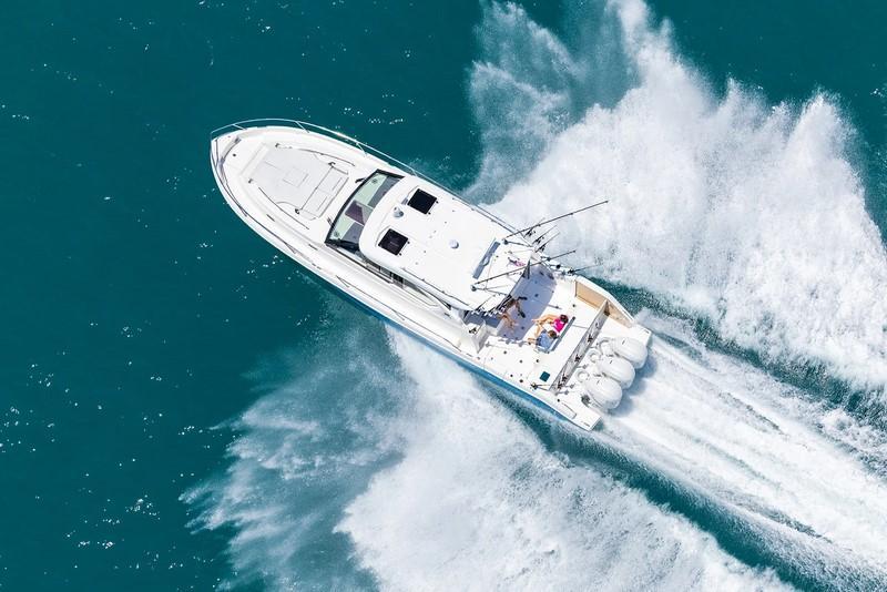 Pursuit Offshore OS 445