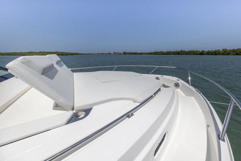 Pursuit Offshore OS 445