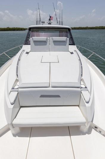 Pursuit Offshore OS 445