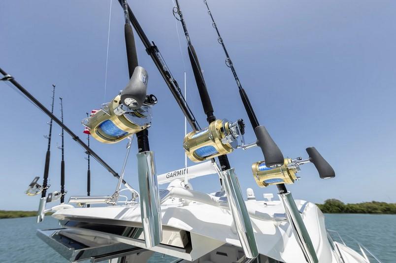 Pursuit Offshore OS 445