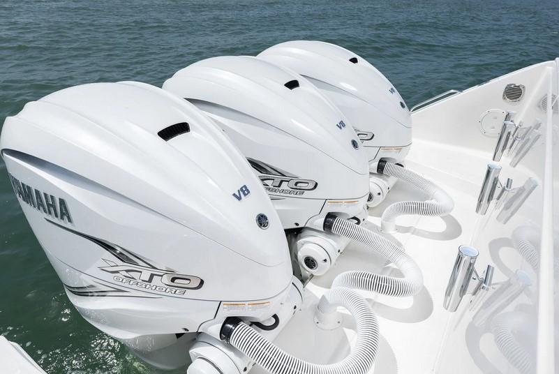 Pursuit Offshore OS 445