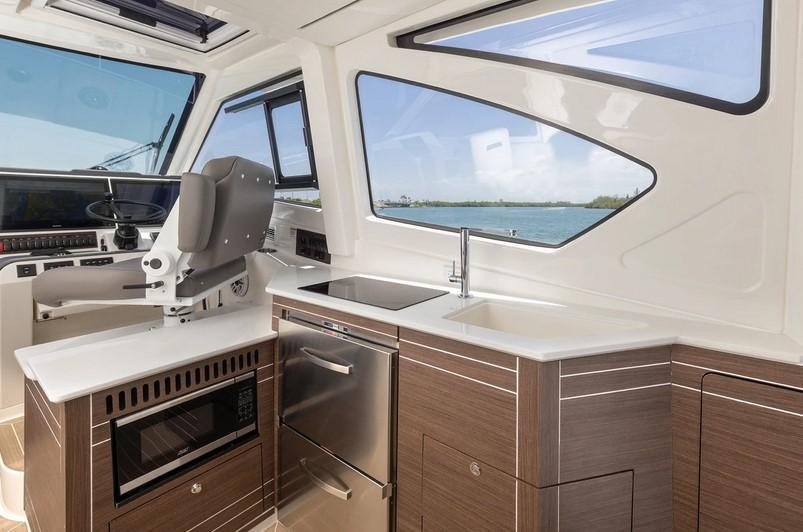 Pursuit Offshore OS 445