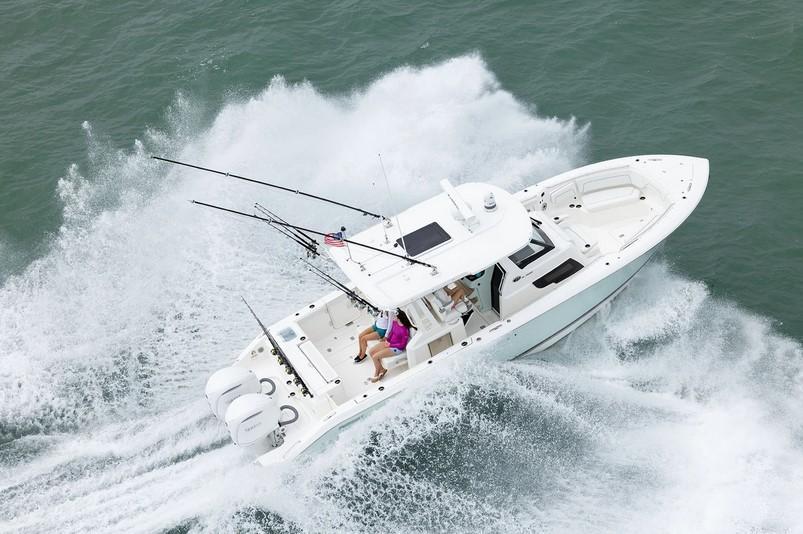 Pursuit Sport S 328
