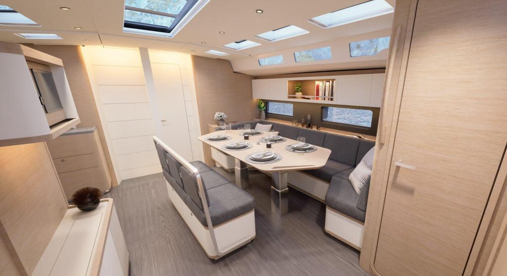 Dufour 48