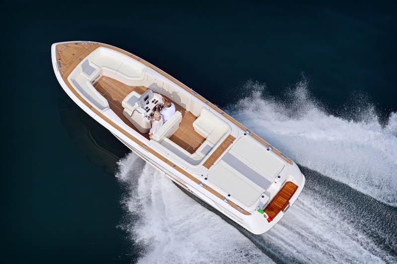 Colombo 32 Super Indios Tender