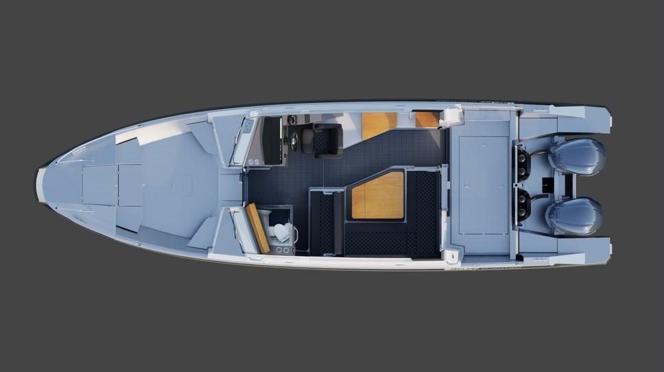 Layout Buster Phantom Cabin
