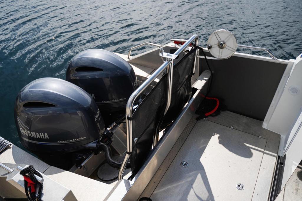 Buster Phantom Cabin