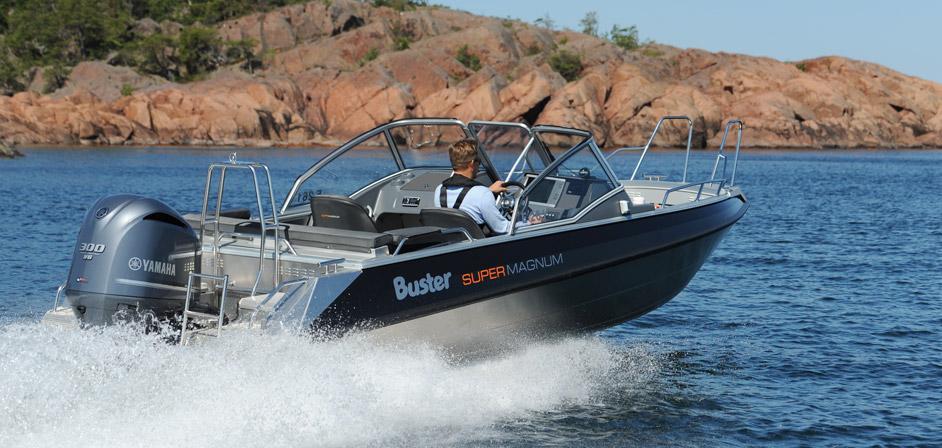 Buster Supermagnum