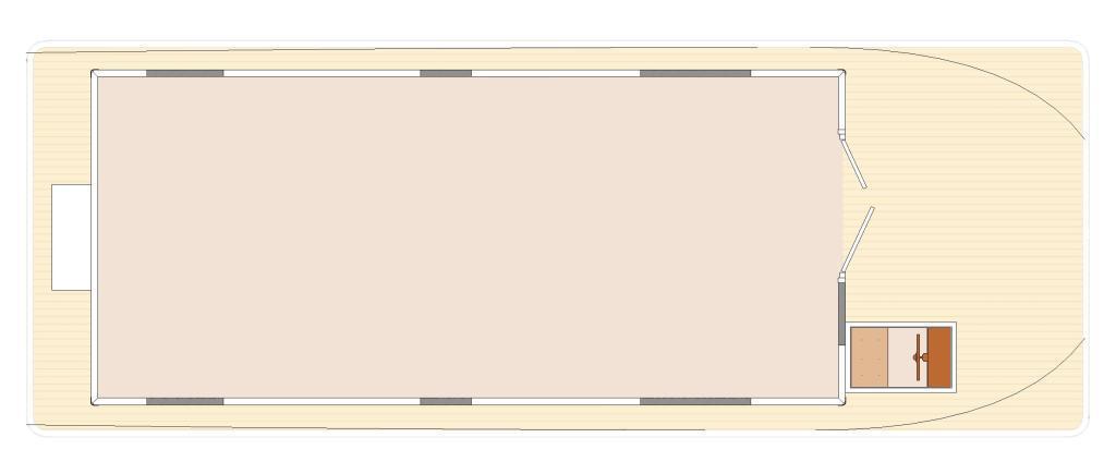 Layout Pedro H2home 1490 Cruise Edition
