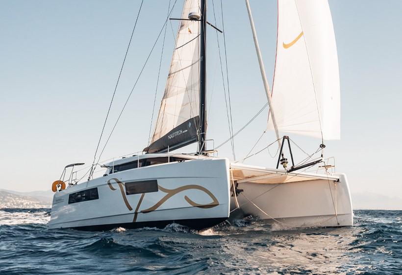 Nautitech 44 Open
