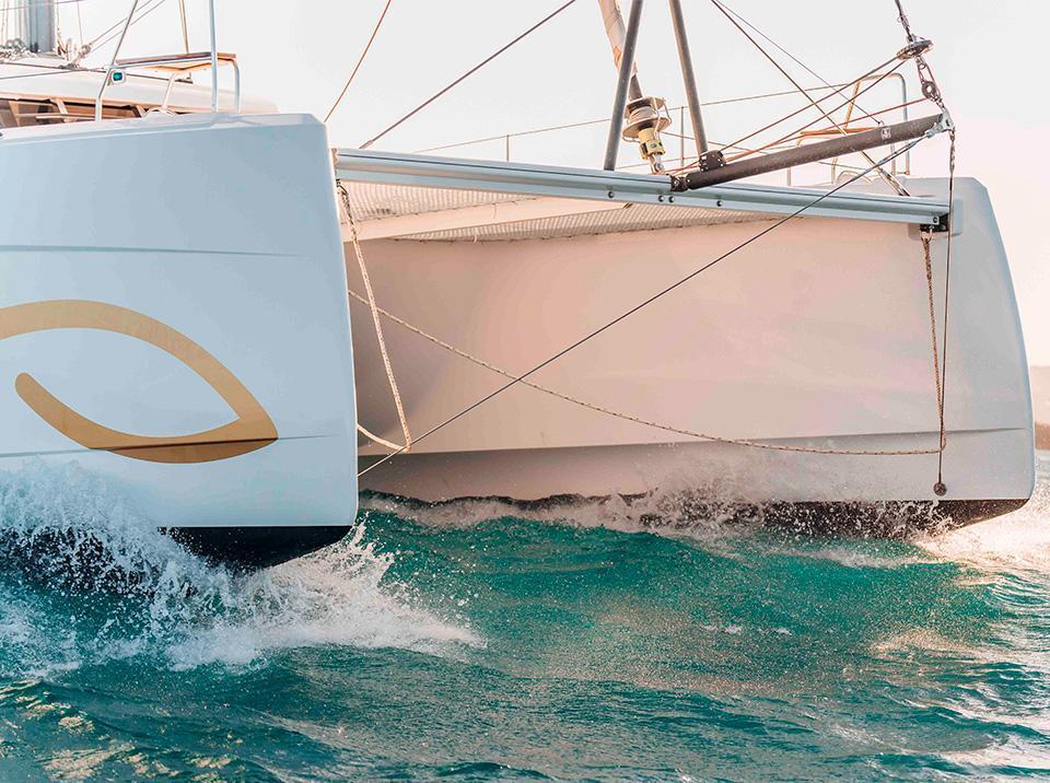 Nautitech 44 Open