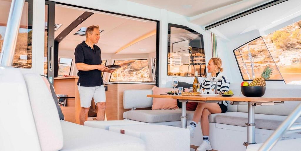 Nautitech 44 Open