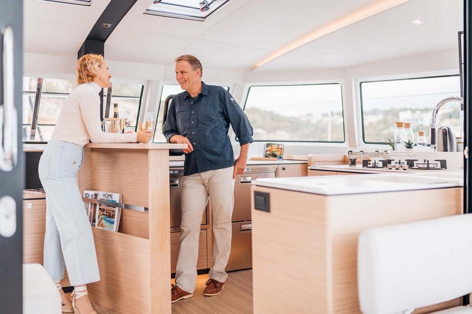Nautitech 44 Open