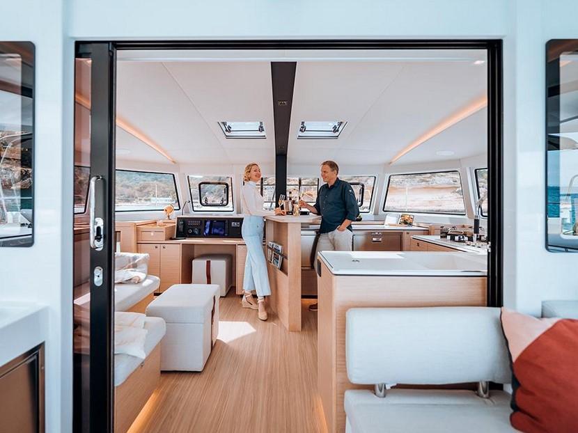 Nautitech 44 Open
