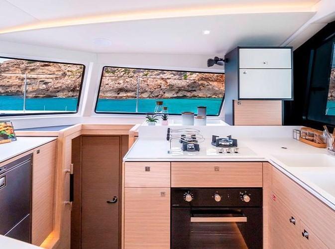 Nautitech 44 Open