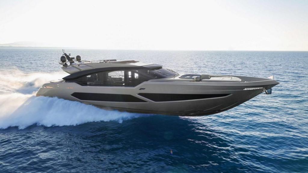 AB Yachts AB 100