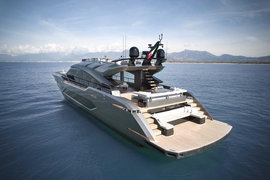 AB Yachts AB 100