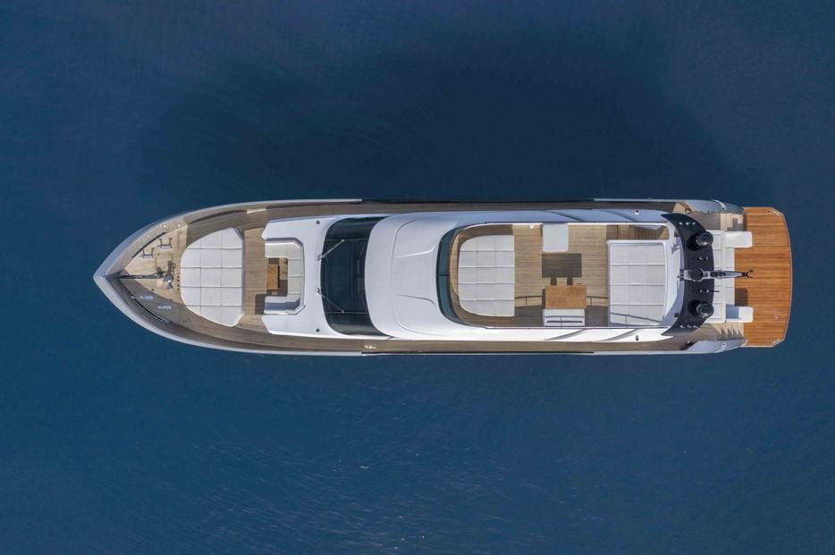 AB Yachts AB 100
