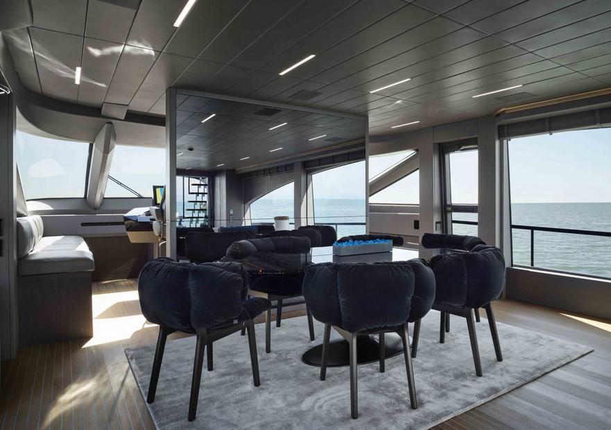AB Yachts AB 100