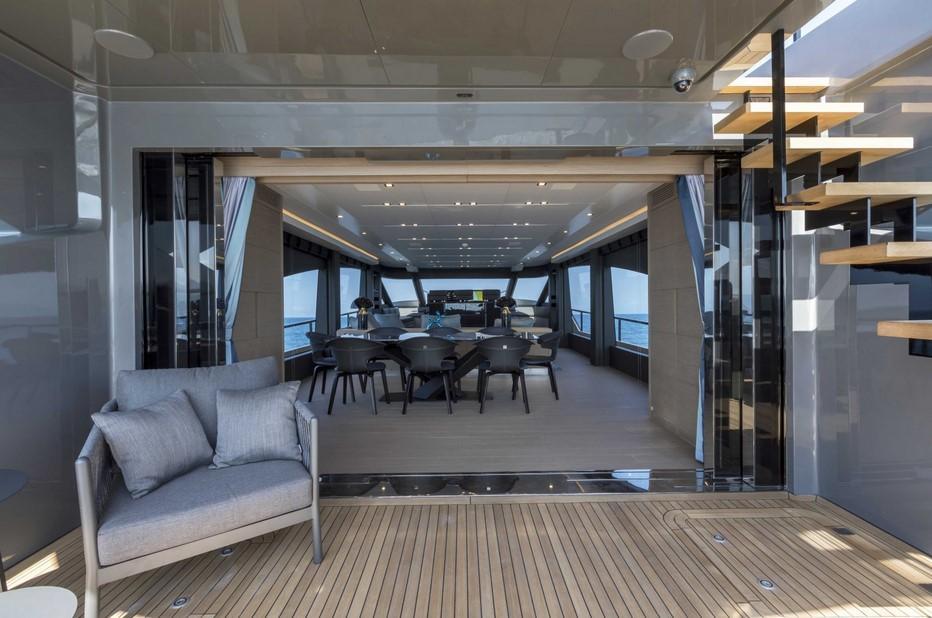 AB Yachts AB 100