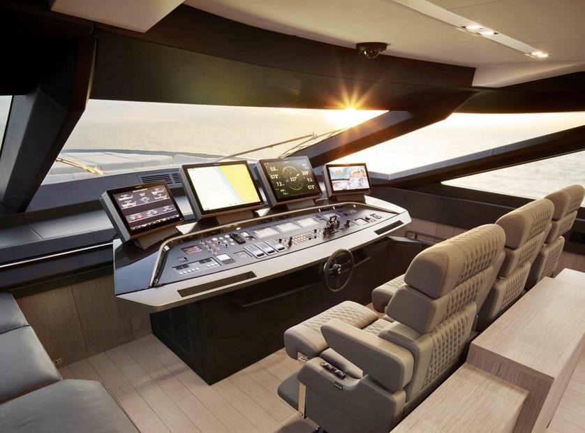 AB Yachts AB 100