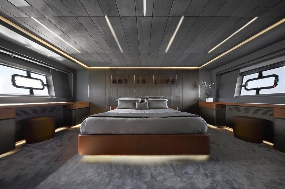 AB Yachts AB 100