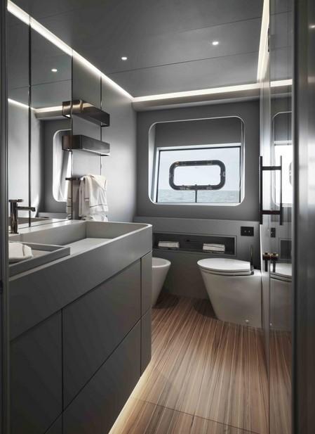 AB Yachts AB 100