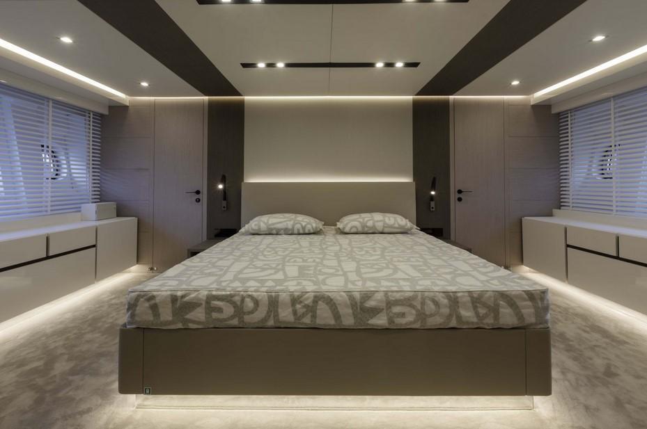 AB Yachts AB 100